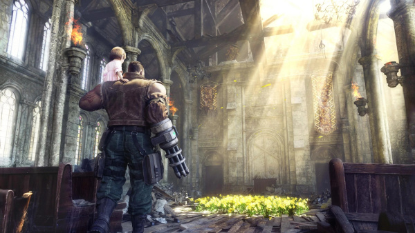 《最終幻想7：重生》褻瀆音頻審查MOD