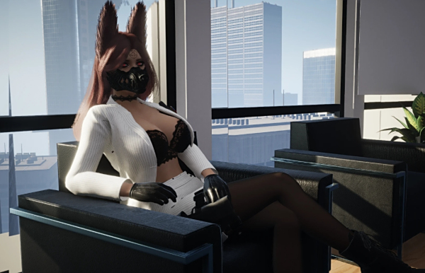 《致命解藥》八重神子版狐貍耳朵MOD