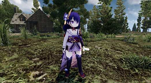 《七日殺》角色外觀mod整合包