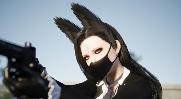 《致命解藥》八重神子版狐貍耳朵MOD