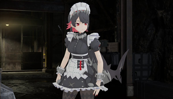 《生化危機4:重制版》絕區零外觀mod整合包