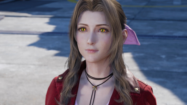 《最終幻想7：重生》米德加爾德之眼MOD