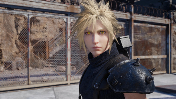 《最終幻想7：重生》米德加爾德之眼MOD