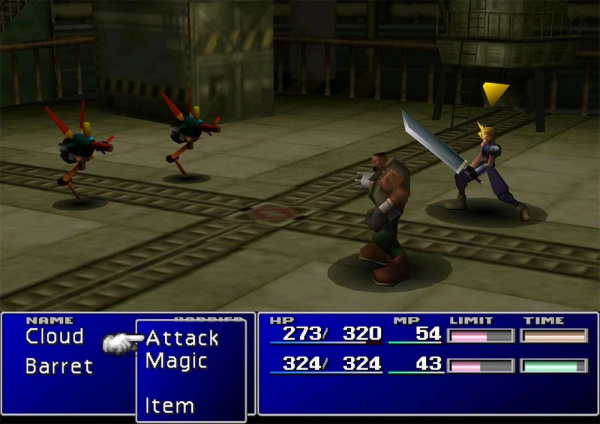 《最終幻想7：重生》經(jīng)典戰(zhàn)斗調(diào)整MOD