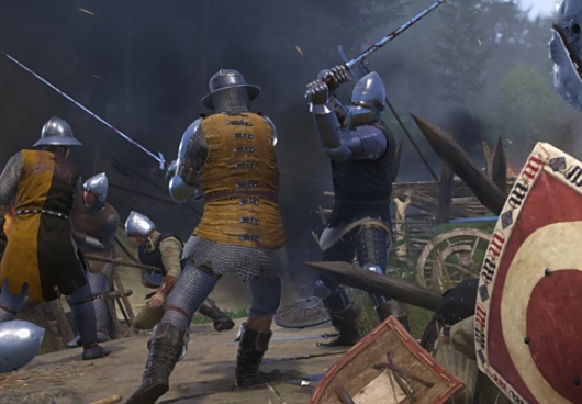 《天國(guó)：拯救2》地圖探索優(yōu)化mod整合包