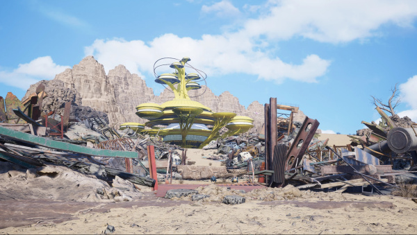 《最終幻想7:重生》金碟顏色變更MOD