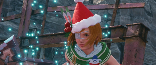 《最終幻想7：重制版》尤菲外觀mod整合包