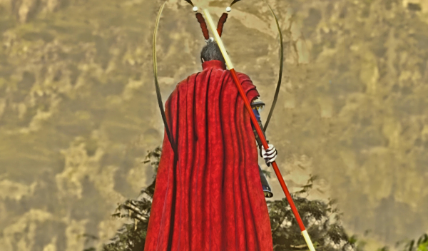 《黑神話:悟空》動畫未盡大圣形象MOD