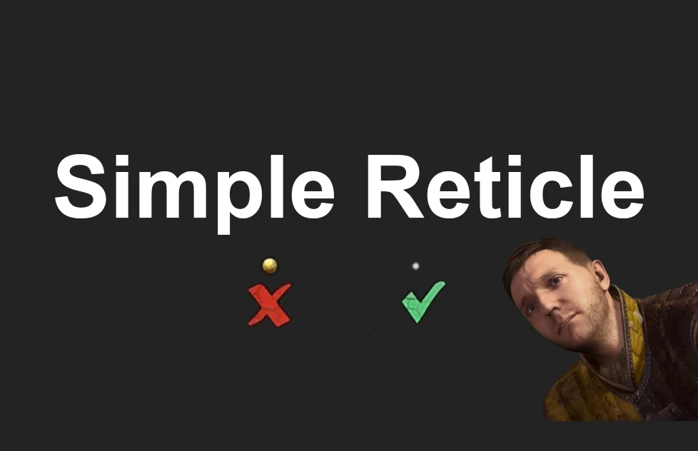 《天國:拯救2》戰斗優化mod整合包