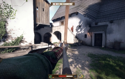 《天國:拯救2》戰斗優化mod整合包