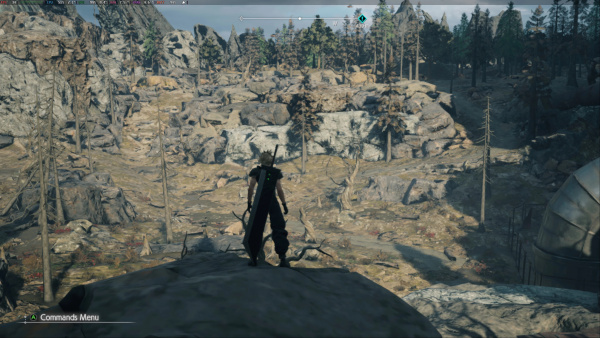 《最終幻想7：重生》Steam平臺(tái)性能優(yōu)化MOD