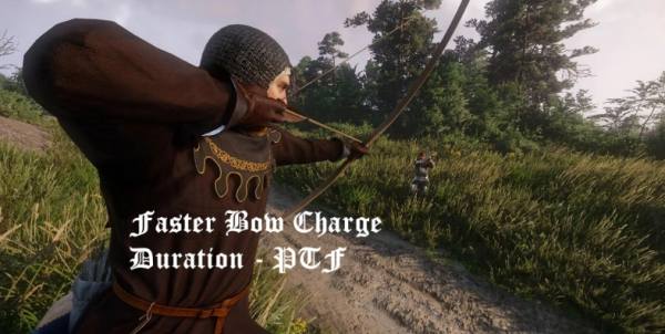 《天國:拯救2》戰斗優化mod整合包