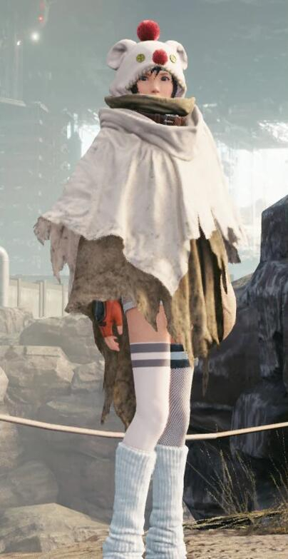 《最終幻想7：重制版》尤菲外觀mod整合包