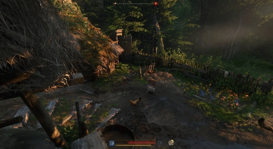 《天國:拯救2》hud界面優化mod整合包