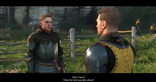 《天國(guó)：拯救2》地圖探索優(yōu)化mod整合包