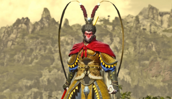 《黑神話:悟空》動畫未盡大圣形象MOD