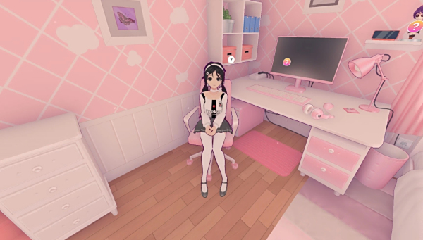 《米塔MiSide》貝西克塔斯體育俱樂部服裝MOD