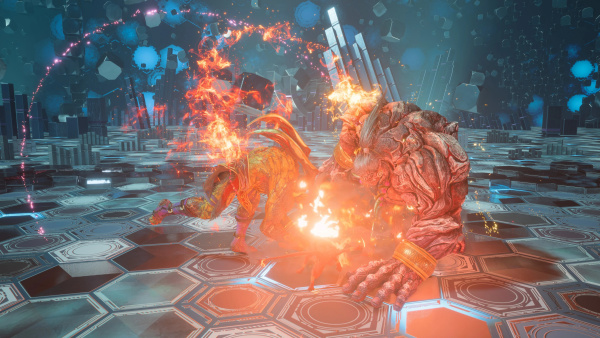 《最終幻想7：重生》自然光線追蹤預設MOD