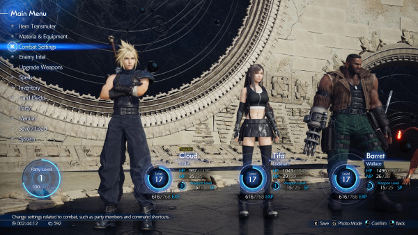 《最終幻想7:重生》蒂法AC服裝MOD