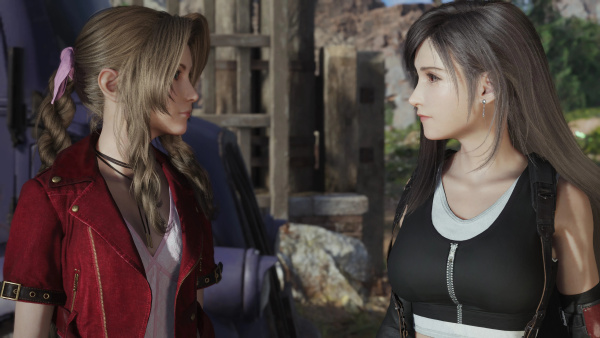 《最終幻想7:重生》蒂法AC服裝MOD