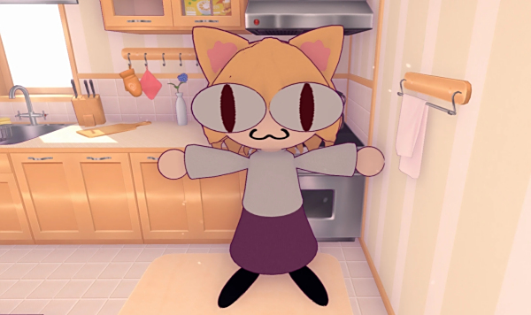 《米塔MiSide》貓姬necoarcMOD