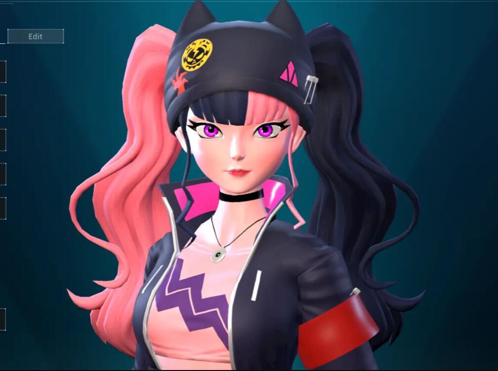 《幻獸帕魯》塔主佐伊外觀v1.41MOD[支持天墜之地]