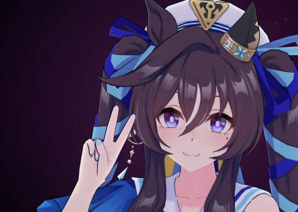 《米塔MiSide》賽馬娘強擊MOD