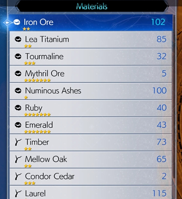 《最終幻想7：重生》所有裝備和配件可出售MOD
