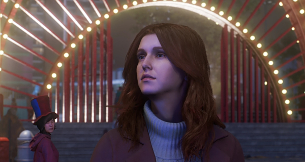 《漫威蜘蛛俠2》瑪麗·簡面部重塑MOD