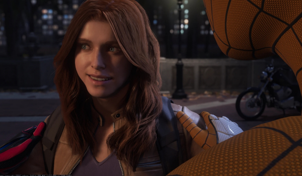 《漫威蜘蛛俠2》瑪麗·簡面部重塑MOD