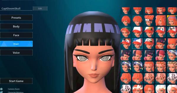 《幻獸帕魯》更多發型MOD[支持天墜之地]