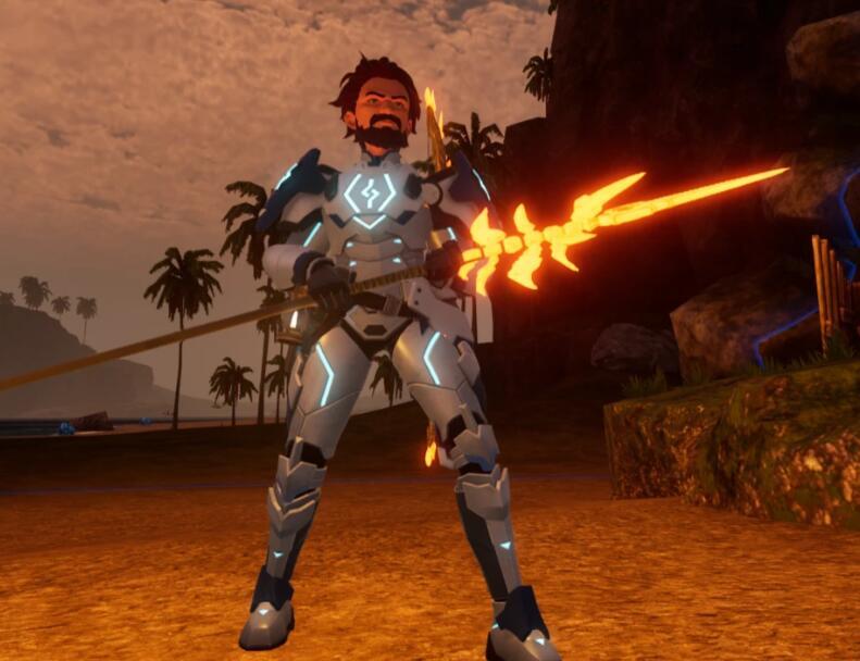 《幻獸帕魯》火焰紋章烈火之劍MOD[支持天墜之地]