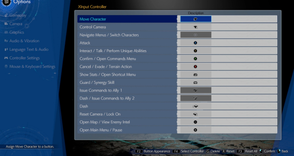 《最終幻想7：重生》8 BitDo終極控制器圖標MOD