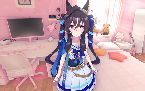 《米塔MiSide》賽馬娘強擊MOD