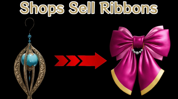 《最終幻想7：重生》商店出售絲帶MOD