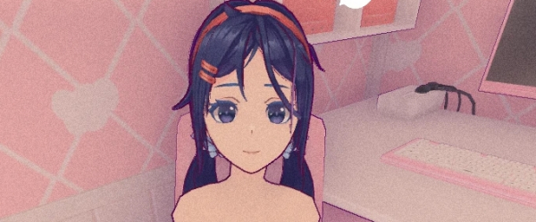 《米塔MiSide》帶有物理效果的清涼米塔MOD