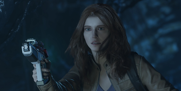 《漫威蜘蛛俠2》瑪麗·簡面部重塑MOD