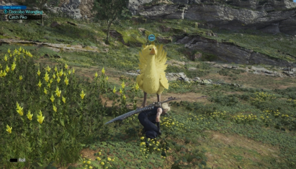 《最終幻想7：重生》輕松捕捉陸行鳥MOD