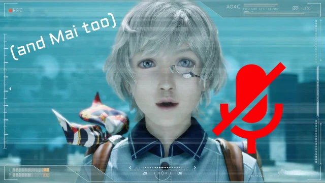 《最終幻想7:重生》讓Chadley和Mai閉嘴MOD