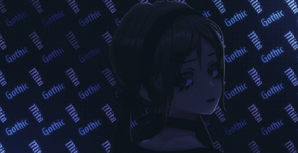 《米塔MiSide》哥特米塔包-創(chuàng)造你自己的米塔MOD