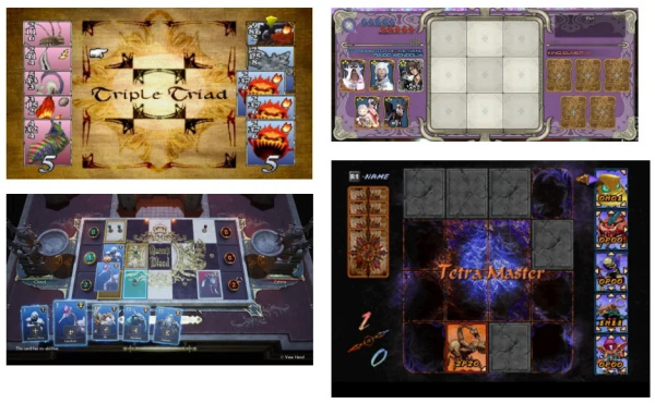 《最終幻想7：重生》替換卡牌音樂(lè)MOD