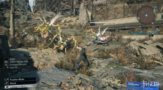 《最終幻想7:重生》玩法優化mod整合包