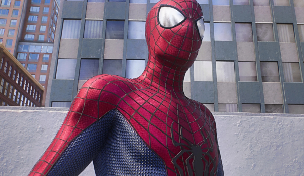 《漫威蜘蛛俠2》電影版TASM2戰衣MODV3.0