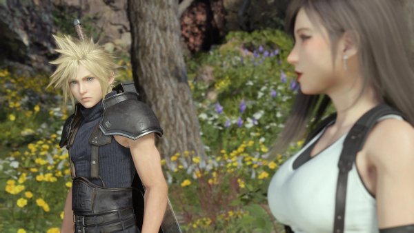 《最終幻想7：重生》克勞德軍裝替換MOD