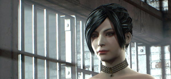 《生化危机2：重制版》旗袍服装外观mod整合包