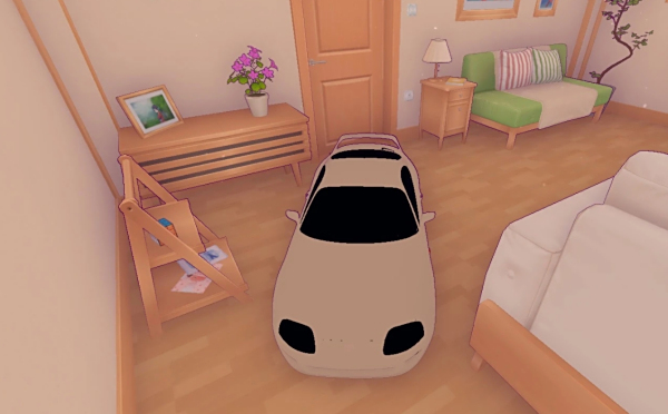 《米塔MiSide》豐田SupraMOD