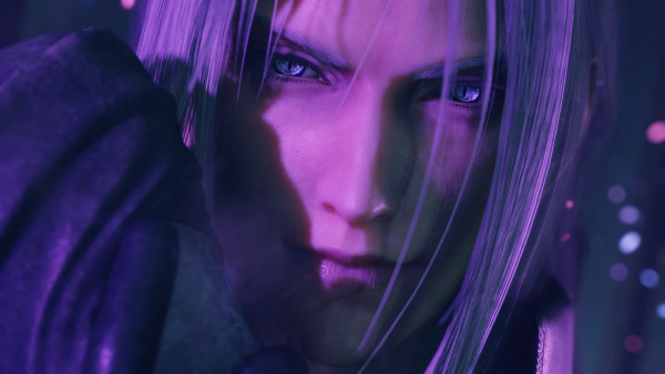 《最終幻想7：重生》水晶龍眼MOD