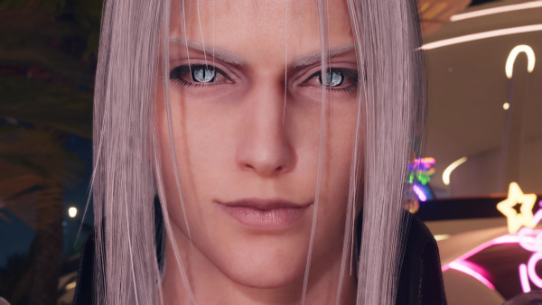 《最終幻想7：重生》水晶龍眼MOD