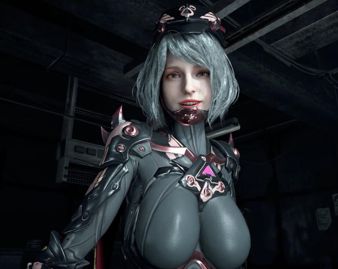 《生化危機4：重制版》阿什莉解限機服裝MOD