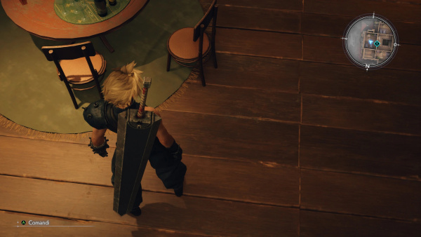 《最終幻想7:重生》龍之屠刀測(cè)試MOD